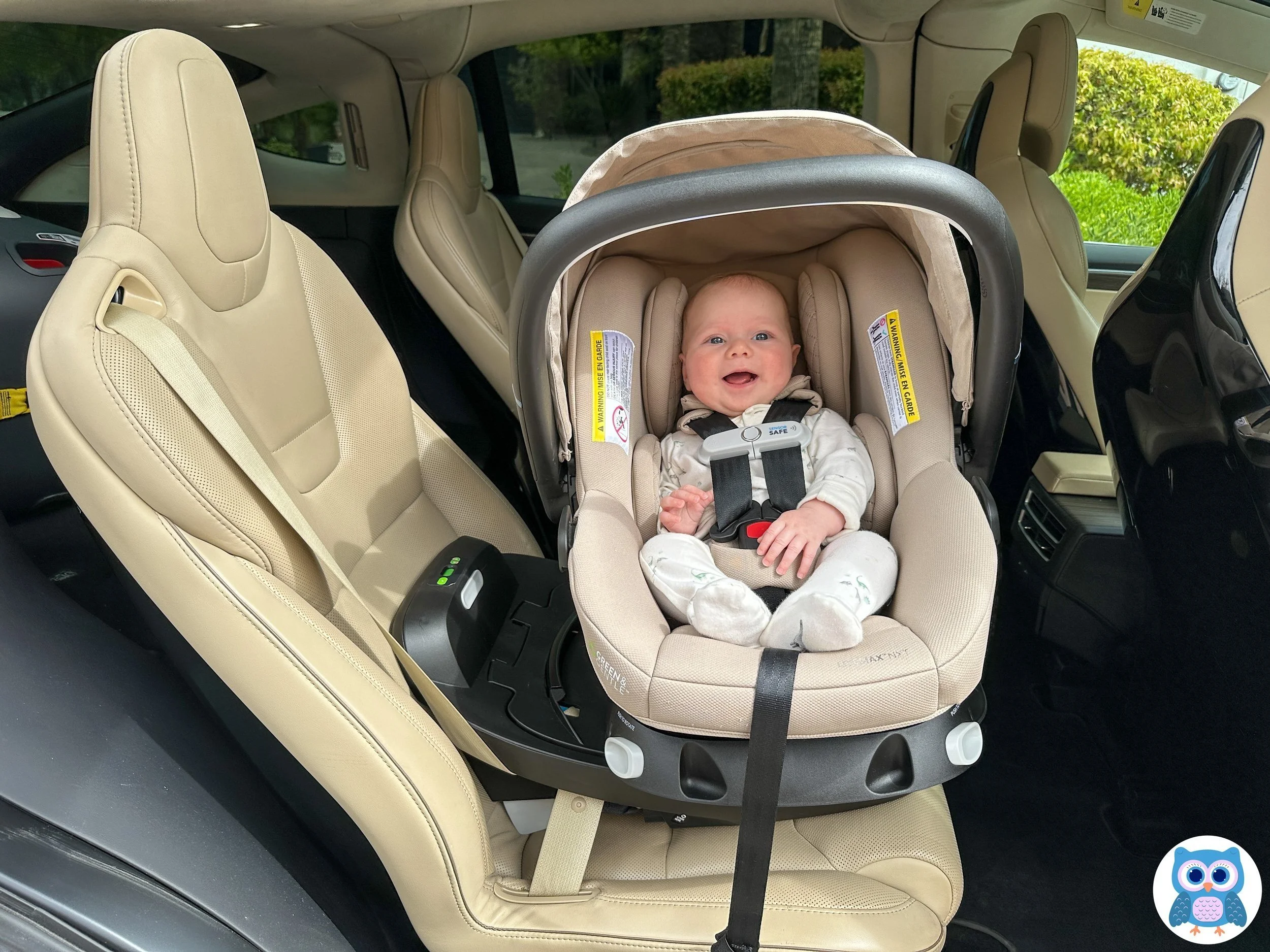 Evenflo Revolve180 LiteMax NXT with SensorySoothe Handle Review